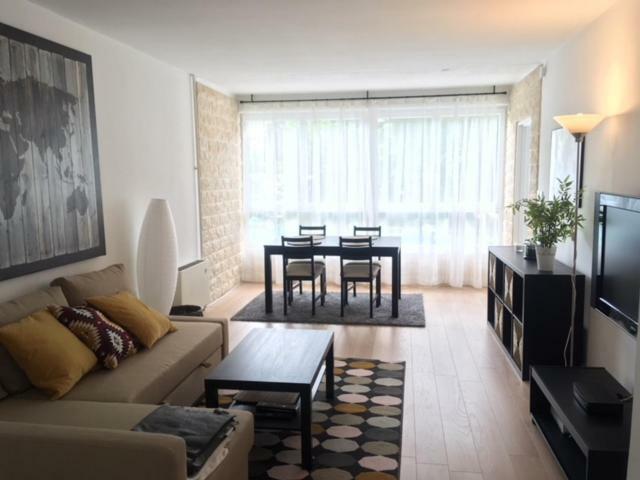 T2 Proche Paris Et Gare Tgv Massy Apartment Massy  Exterior photo
